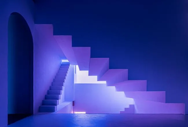 BIM建筑|京城最“美”摄影馆：IYZ爱燕子 / 恒田设计