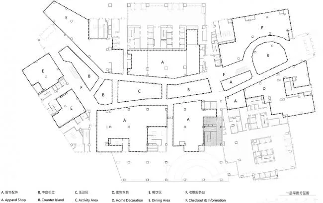 BIM建筑|蓝海风･漫巷 / 巨汇设计