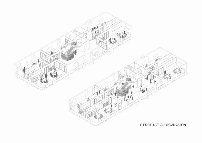 BIM建筑|迷人而又童话般的幼儿园 / KIENTRUC O