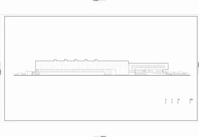 BIM建筑|湖南年夜学天马新校区建筑群 / 处所工作室