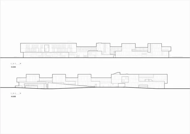 BIM建筑|湖南年夜学天马新校区建筑群 / 处所工作室