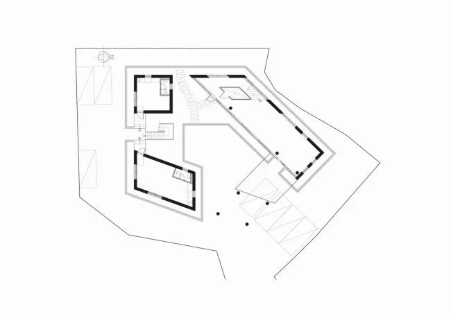 BIM建筑|朝阳东升，揽海天名胜：五角贸易楼 / ON Architecture