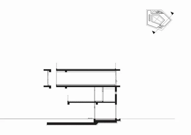 BIM建筑|朝阳东升，揽海天名胜：五角贸易楼 / ON Architecture
