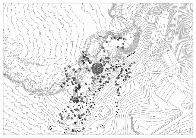 BIM建筑|雕花木束，呵护安静：Tippet Rise 艺术中间展亭 / Kéré Architecture