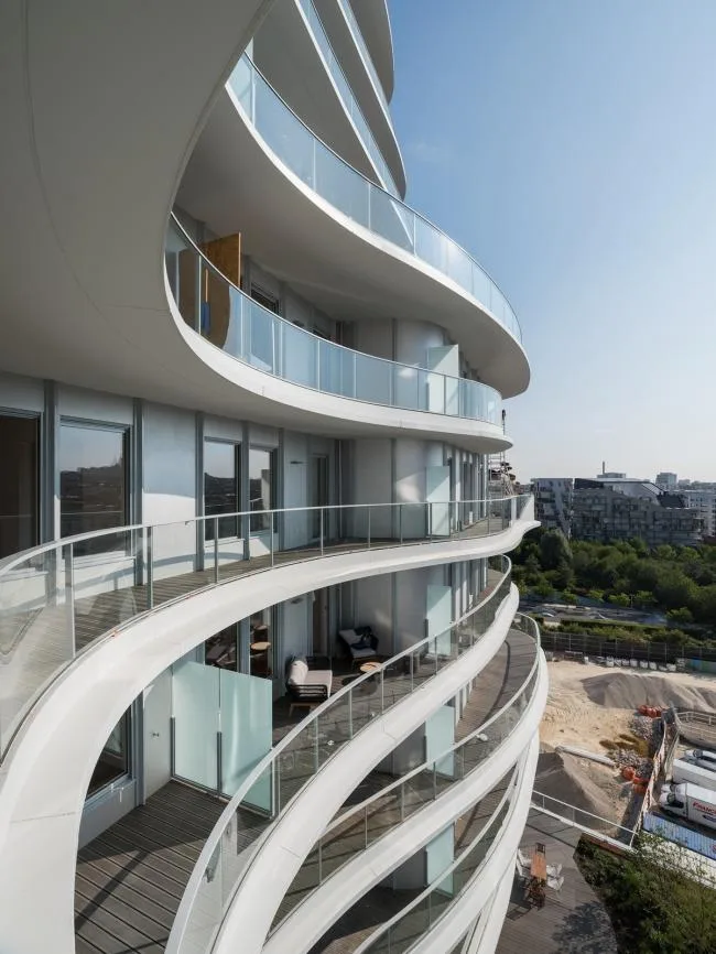 BIM建筑|巴黎UNIC——MAD首个欧洲建造项目即将完工