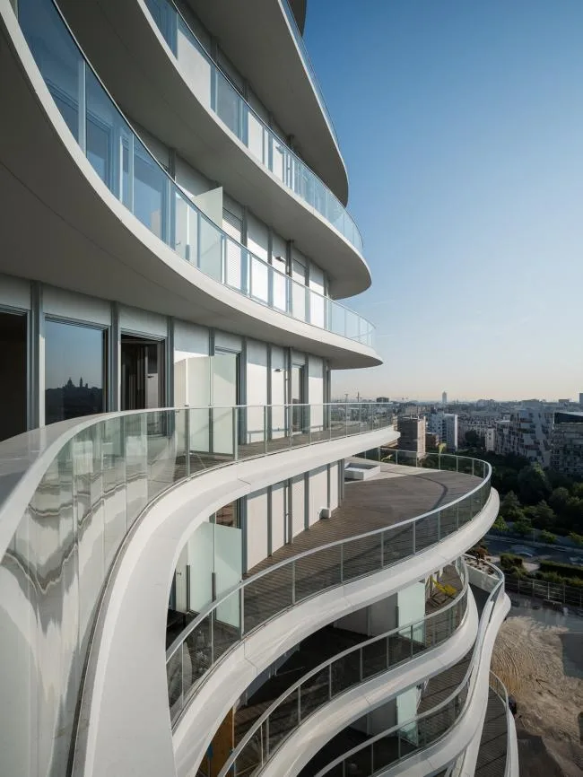 BIM建筑|巴黎UNIC——MAD首个欧洲建造项目即将完工