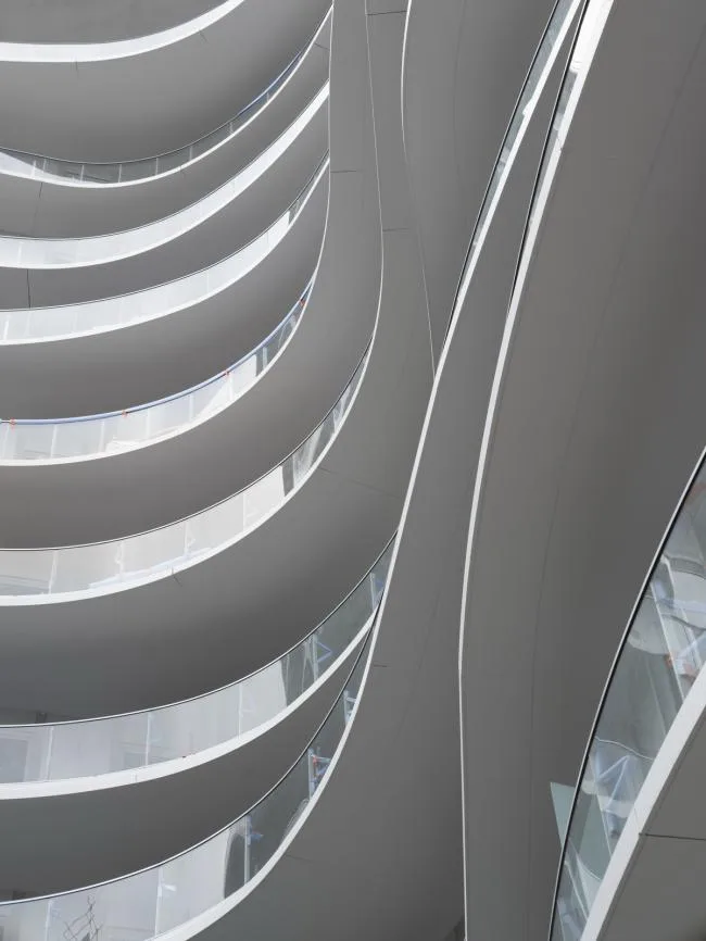 BIM建筑|巴黎UNIC——MAD首个欧洲建造项目即将完工