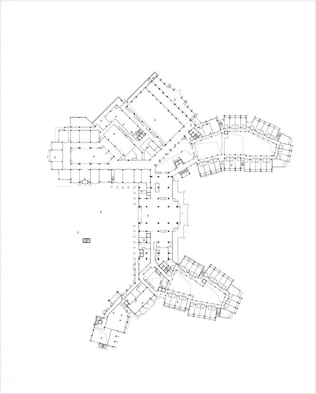 BIM建筑|享青山碧水景，彰古朴亲热貌：年夜理希尔顿酒店 / CCDI + WATG