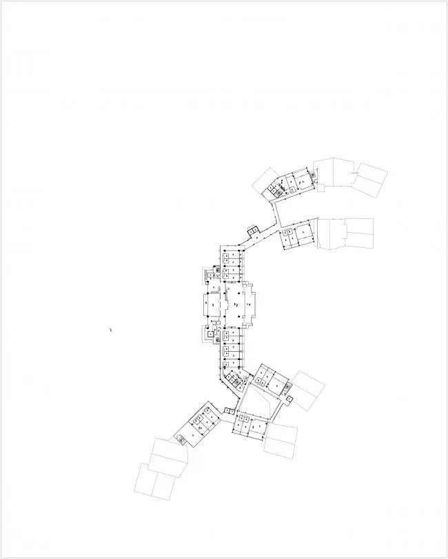 BIM建筑|享青山碧水景，彰古朴亲热貌：年夜理希尔顿酒店 / CCDI + WATG