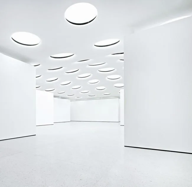 BIM建筑|绿草如茵，星星点点——施塔德尔博物馆扩建工程 / Schneider + Schumacher