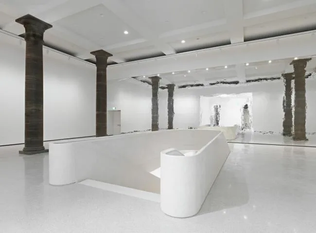 BIM建筑|绿草如茵，星星点点——施塔德尔博物馆扩建工程 / Schneider + Schumacher