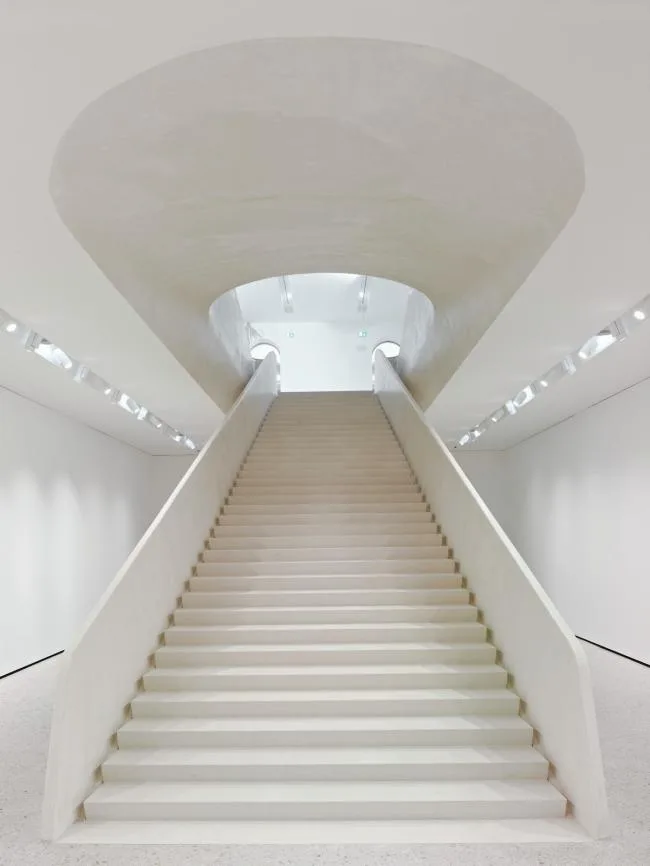 BIM建筑|绿草如茵，星星点点——施塔德尔博物馆扩建工程 / Schneider + Schumacher
