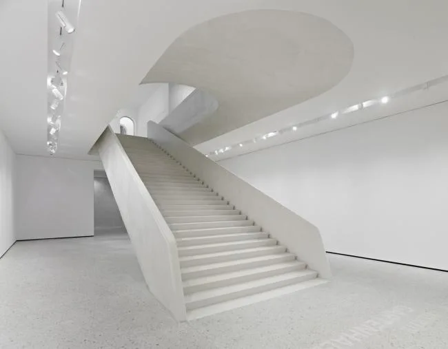 BIM建筑|绿草如茵，星星点点——施塔德尔博物馆扩建工程 / Schneider + Schumacher