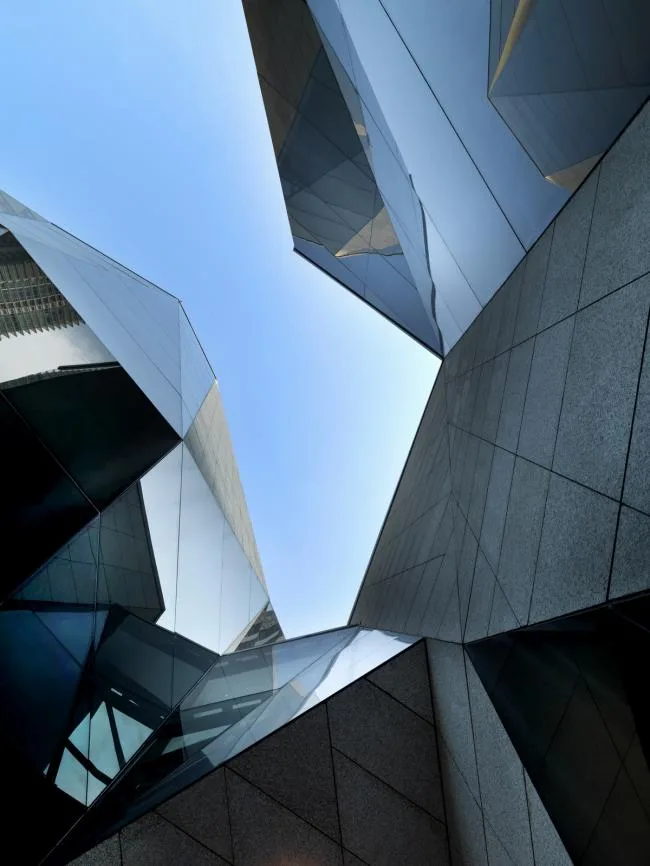 BIM建筑|动感实足，经典时尚的城市雕塑——马来西亚吉隆坡升喜廊改革 / Spark Architects