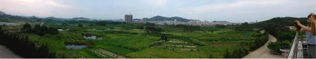 BIM建筑|古法今用，红色赞歌——谷文昌干部学院（一期）综合讲授楼 / 中国建筑科学研讨院厦门分院