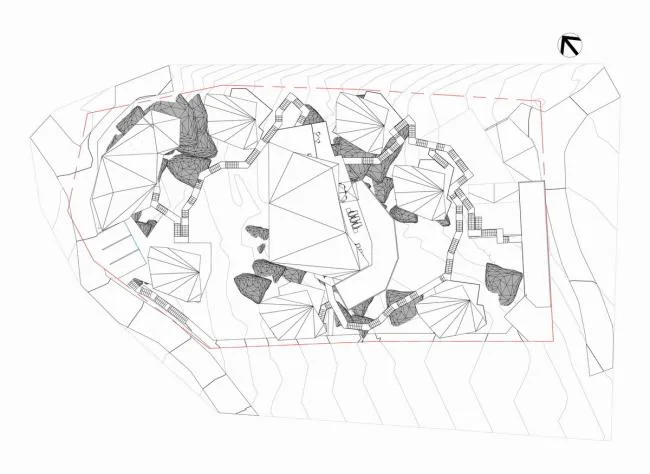 BIM建筑|泰国苏梅岛度假酒店 / Sicart & Smith Architects