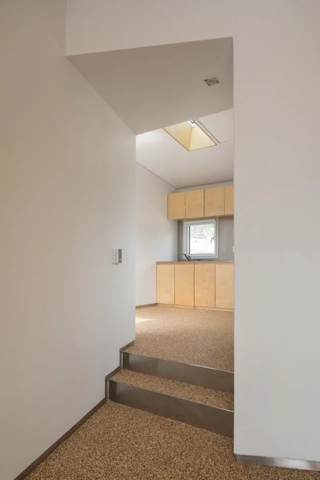 BIM建筑|碧湖之畔，丛林之间：飘浮立方体室第 / Younghan Chung Architects