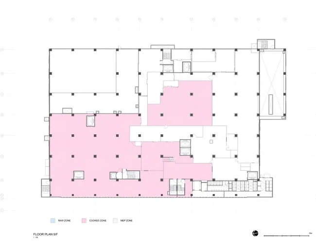 BIM建筑|奇特又慎重，如年夜山与泥土：台畜屏东农科厂 / 泽新建筑