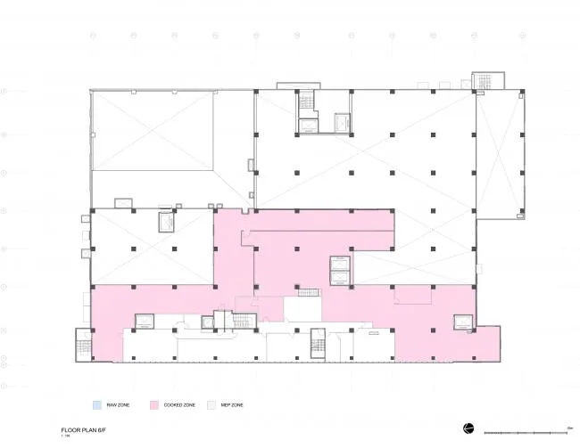 BIM建筑|奇特又慎重，如年夜山与泥土：台畜屏东农科厂 / 泽新建筑