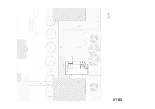 BIM建筑|朴实顽皮，中西合璧：南京艺术学院-砼展厅 / 上海中森建筑与工程设计