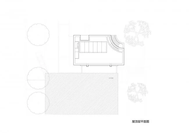 BIM建筑|朴实顽皮，中西合璧：南京艺术学院-砼展厅 / 上海中森建筑与工程设计