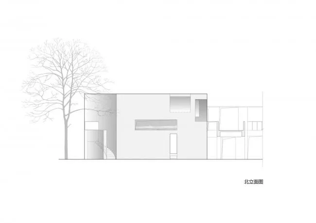 BIM建筑|朴实顽皮，中西合璧：南京艺术学院-砼展厅 / 上海中森建筑与工程设计