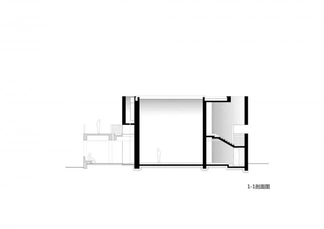 BIM建筑|朴实顽皮，中西合璧：南京艺术学院-砼展厅 / 上海中森建筑与工程设计