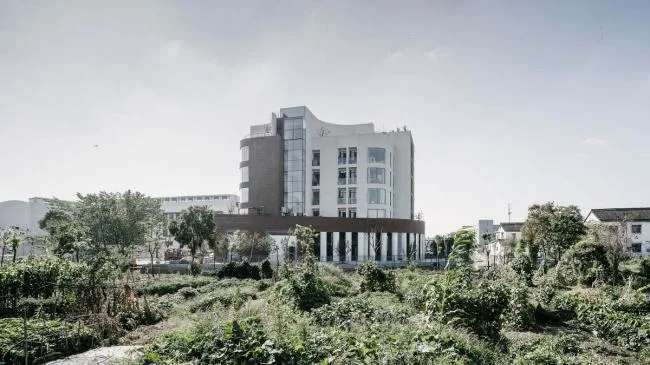 BIM建筑|申窑艺术中间（二期） / 刘宇扬建筑事务所