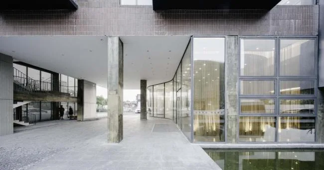 BIM建筑|申窑艺术中间（二期） / 刘宇扬建筑事务所