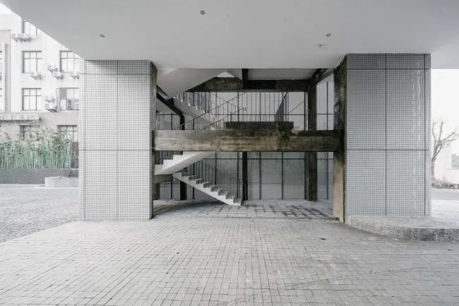 BIM建筑|申窑艺术中间（二期） / 刘宇扬建筑事务所