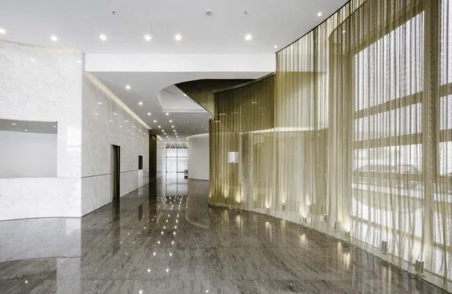 BIM建筑|申窑艺术中间（二期） / 刘宇扬建筑事务所
