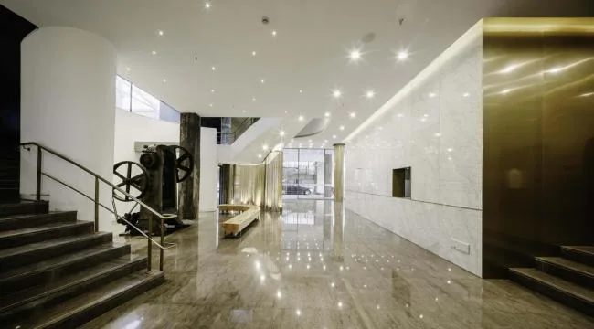 BIM建筑|申窑艺术中间（二期） / 刘宇扬建筑事务所