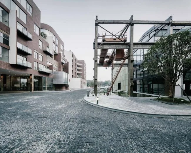BIM建筑|申窑艺术中间（二期） / 刘宇扬建筑事务所