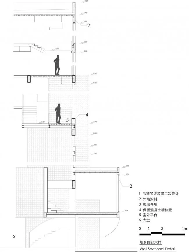 BIM建筑|申窑艺术中间（二期） / 刘宇扬建筑事务所