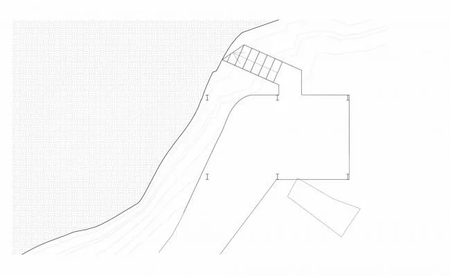 BIM建筑|山静谷幽，清心美景：DH 退休小屋 / UZ architecture