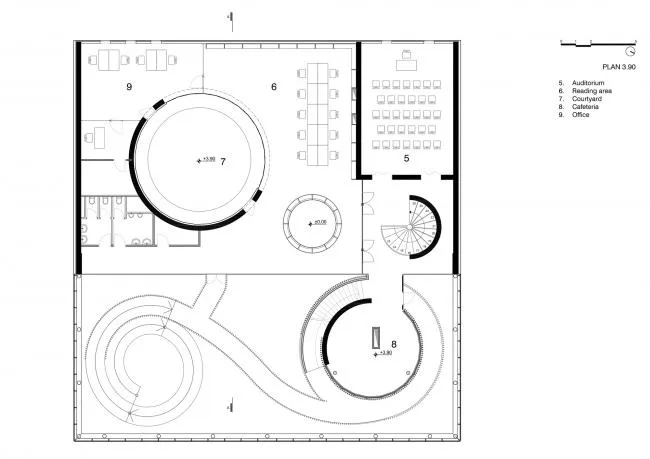 BIM建筑|10个特别坡道的做法