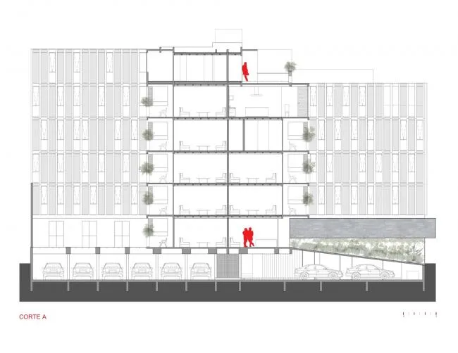 BIM建筑|10个特别坡道的做法