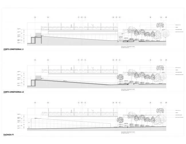BIM建筑|10个特别坡道的做法