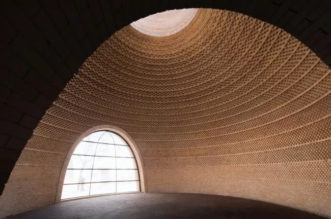 BIM建筑|进围欧洲出色建筑师论坛建筑奖作品：小米醋博物馆 / 张华传授工作室