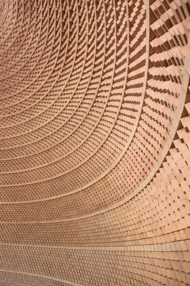 BIM建筑|进围欧洲出色建筑师论坛建筑奖作品：小米醋博物馆 / 张华传授工作室