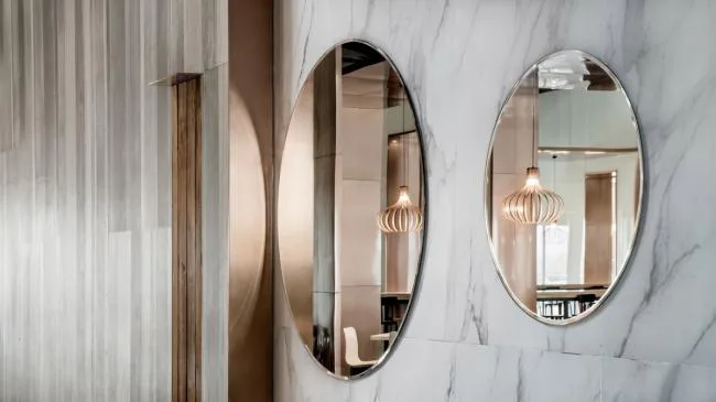 BIM建筑|腾龙公寓，用“光”和“风”俘获空间 / CUN寸DESIGN