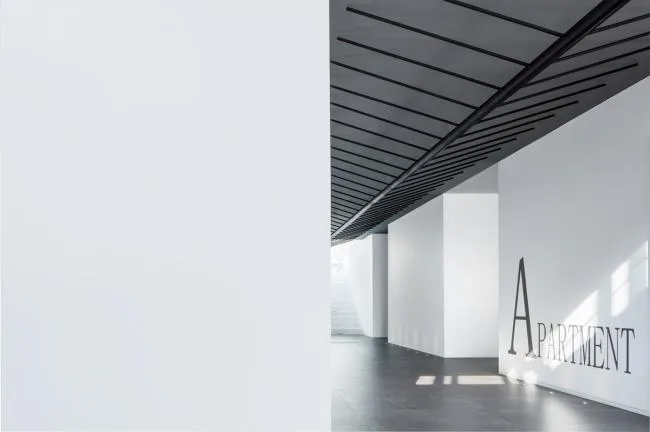 BIM建筑|腾龙公寓，用“光”和“风”俘获空间 / CUN寸DESIGN
