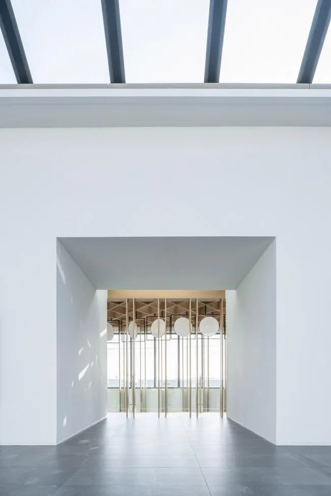 BIM建筑|腾龙公寓，用“光”和“风”俘获空间 / CUN寸DESIGN