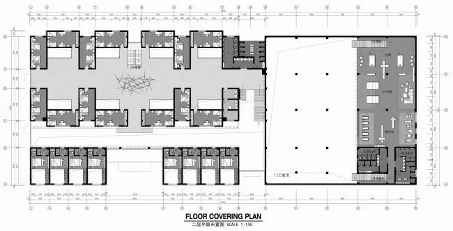 BIM建筑|腾龙公寓，用“光”和“风”俘获空间 / CUN寸DESIGN