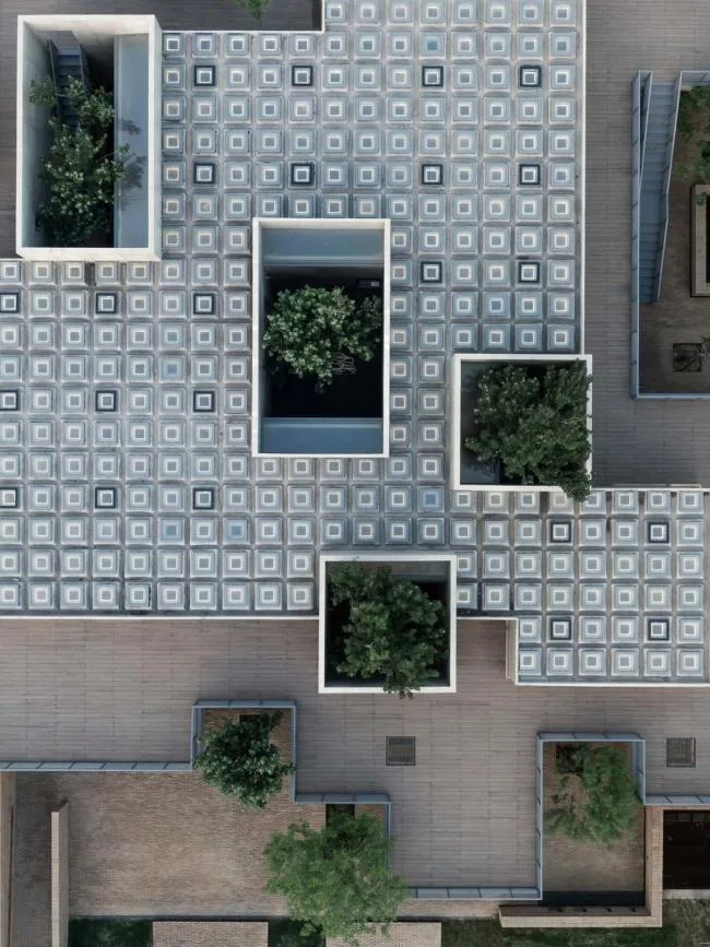 BIM建筑|海边 y 餐厅 / 直向建筑