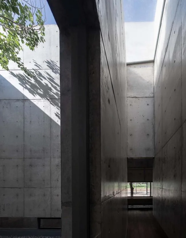 BIM建筑|海边 y 餐厅 / 直向建筑