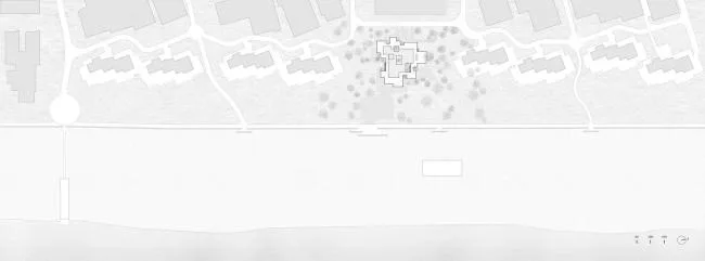 BIM建筑|海边 y 餐厅 / 直向建筑