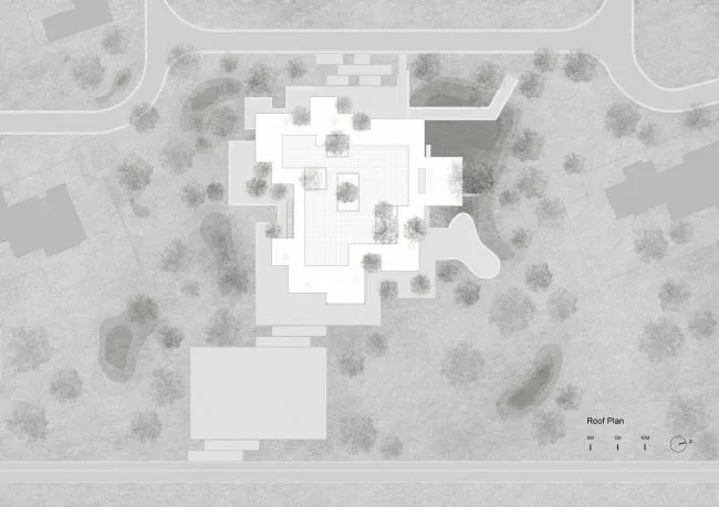 BIM建筑|海边 y 餐厅 / 直向建筑