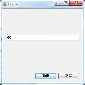 Revit二次开发_使用Winform获取用户输入