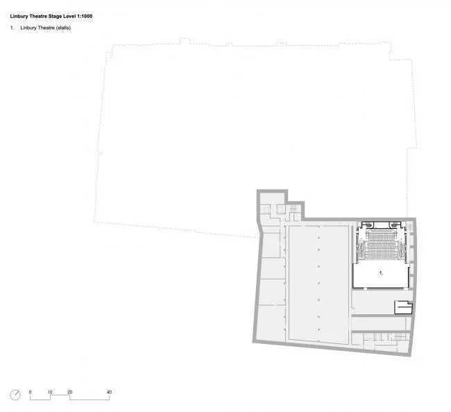 BIM建筑|高尚而典雅，古典与现代的碰撞：英国皇家歌剧院改建 / Stanton Williams